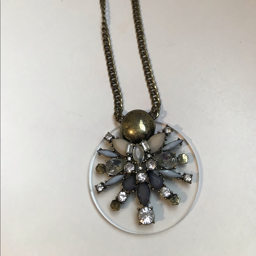 Baublebar Statement necklace